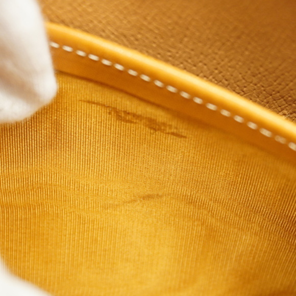 [3zc3396]Auth Gucci Shoulder Bag Micro GG 001 406 1780 Beige Gold metal - Picture 7 of 12